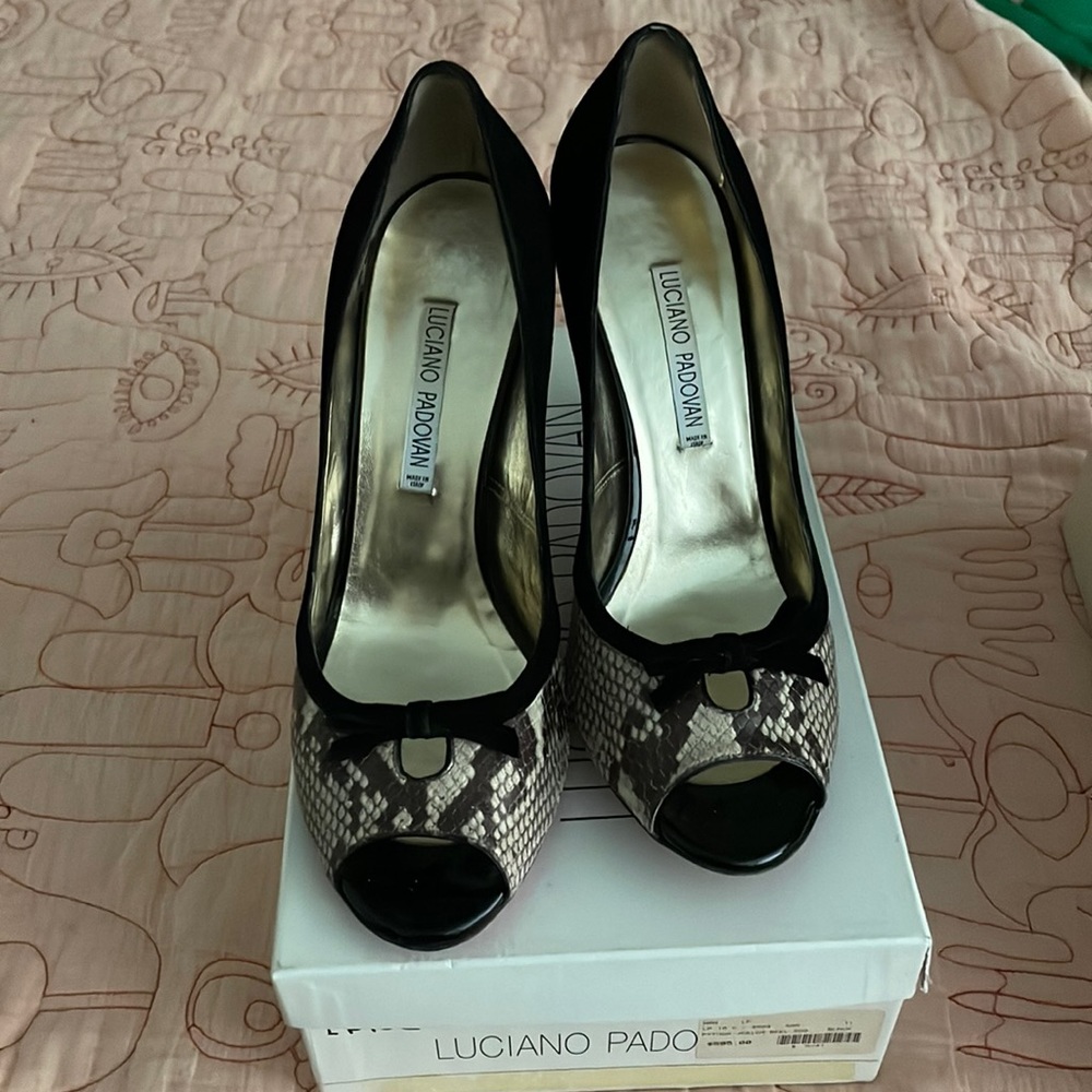Luciano padovan heels
